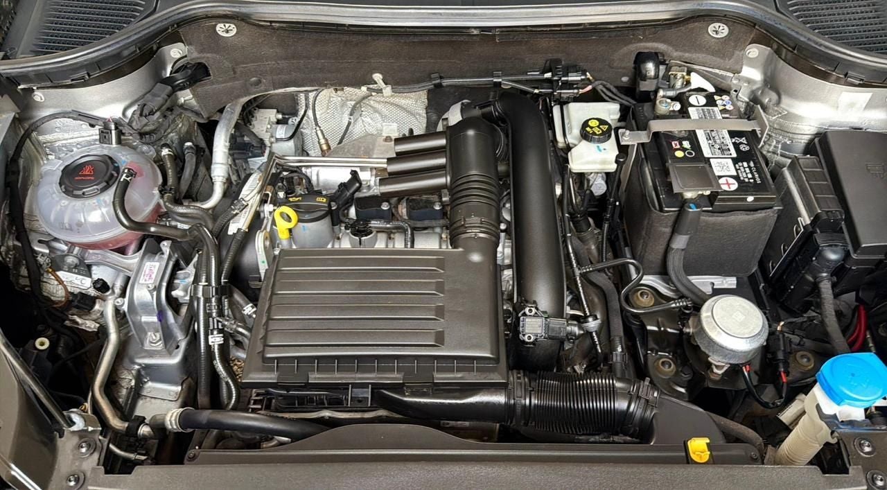 2023 Volkswagen Taos 1.4 Comfortline At