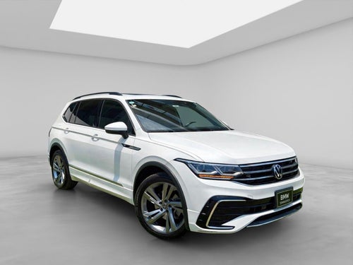 2024 Volkswagen Tiguan 1.4 R-Line At