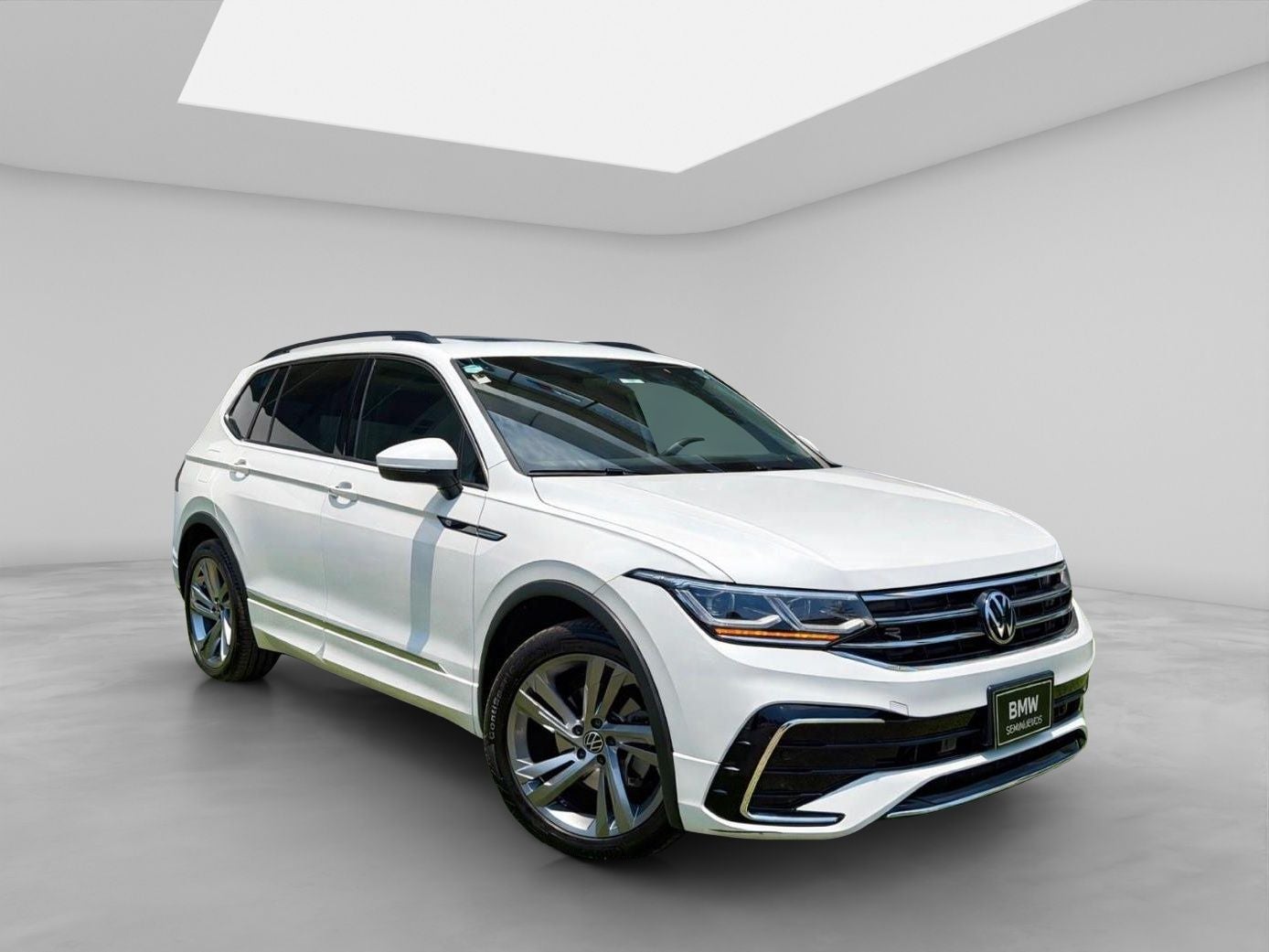 2024 Volkswagen Tiguan 1.4 R-Line At