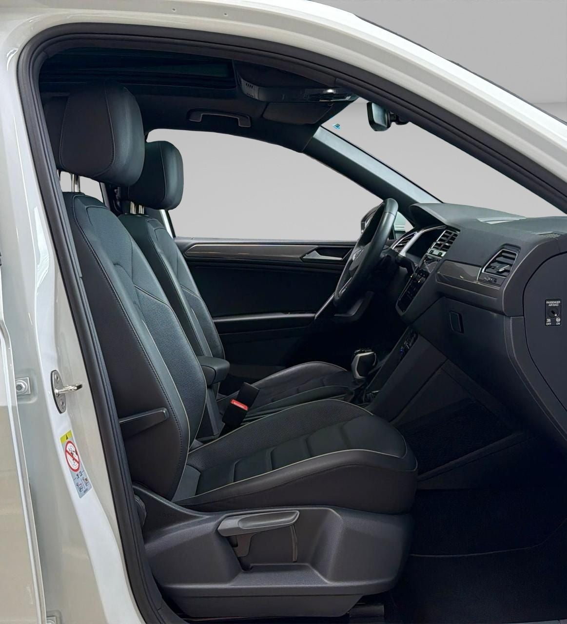 2024 Volkswagen Tiguan 1.4 R-Line At