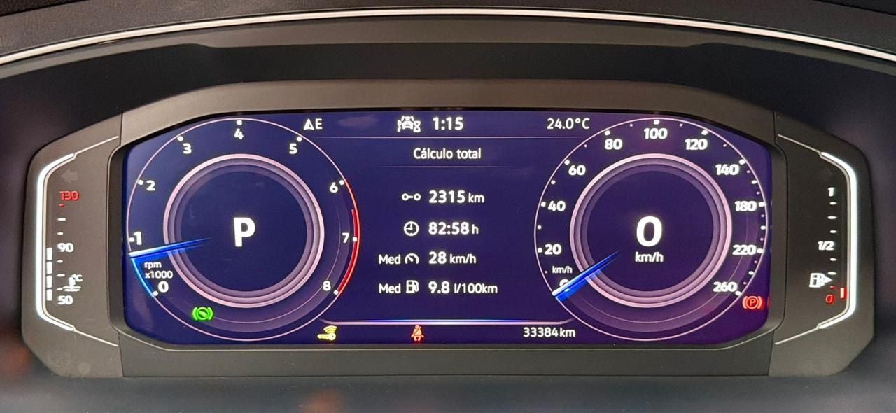 2024 Volkswagen Tiguan 1.4 R-Line At