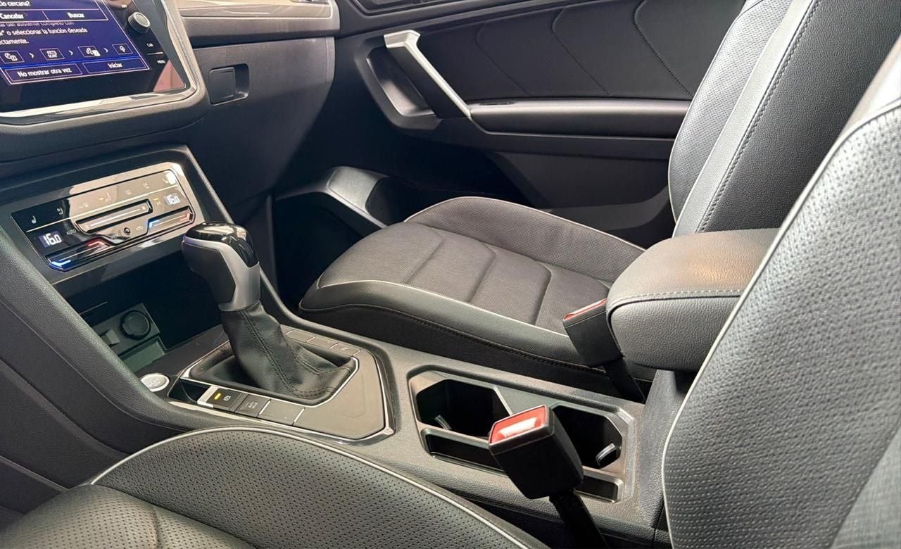 2024 Volkswagen Tiguan 1.4 R-Line At