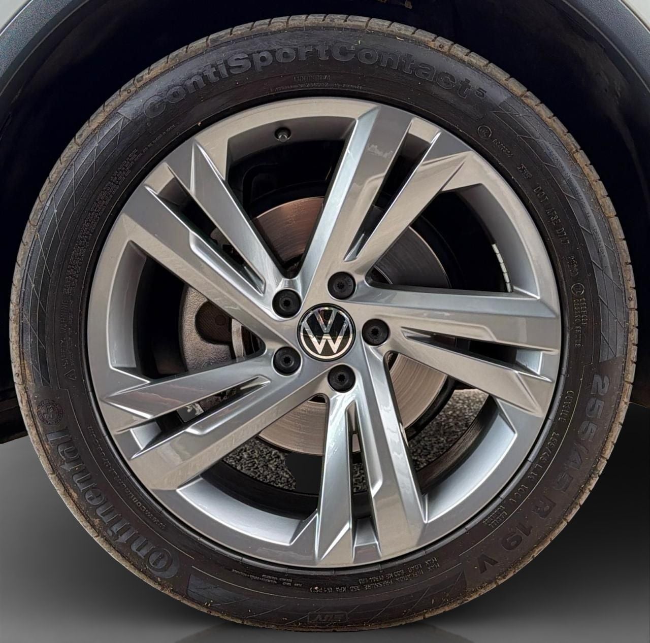 2024 Volkswagen Tiguan 1.4 R-Line At