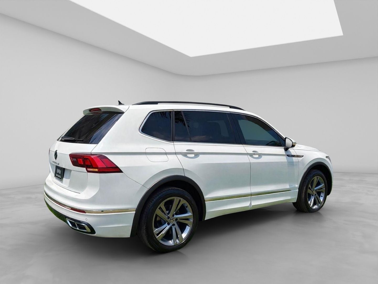 2024 Volkswagen Tiguan 1.4 R-Line At