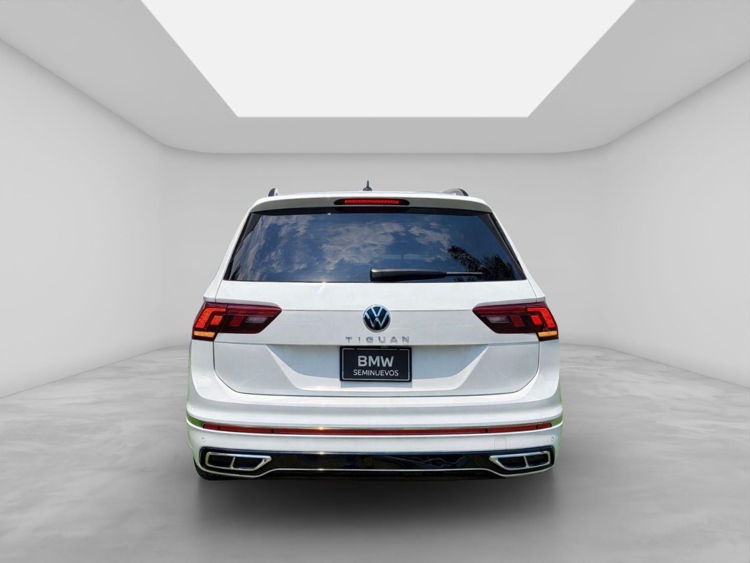 2024 Volkswagen Tiguan 1.4 R-Line At