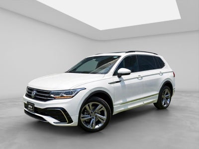 2024 Volkswagen Tiguan 1.4 R-Line At