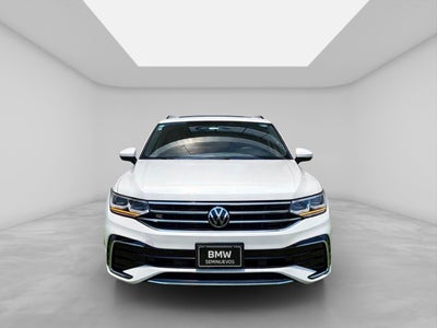 2024 Volkswagen Tiguan 1.4 R-Line At