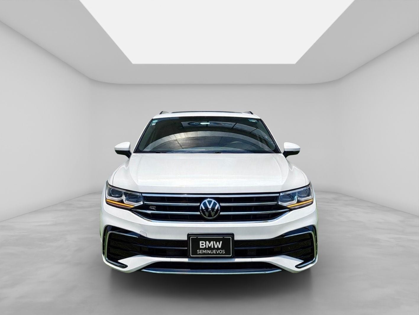 2024 Volkswagen Tiguan 1.4 R-Line At
