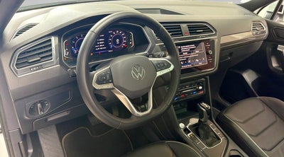 2024 Volkswagen Tiguan 1.4 R-Line At