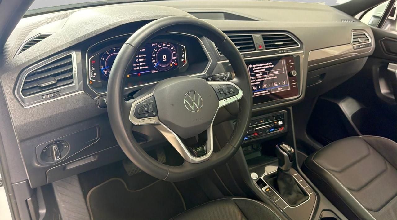 2024 Volkswagen Tiguan 1.4 R-Line At