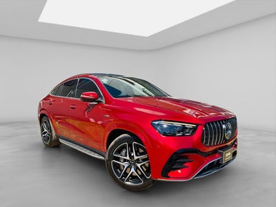 2025 Mercedes-Benz Clase GLE 4.0 AMG® 63s At