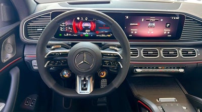 2025 Mercedes-Benz Clase GLE 4.0 AMG® 63s At