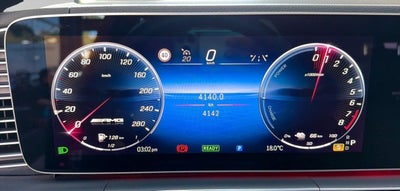 2025 Mercedes-Benz Clase GLE 4.0 AMG® 63s At