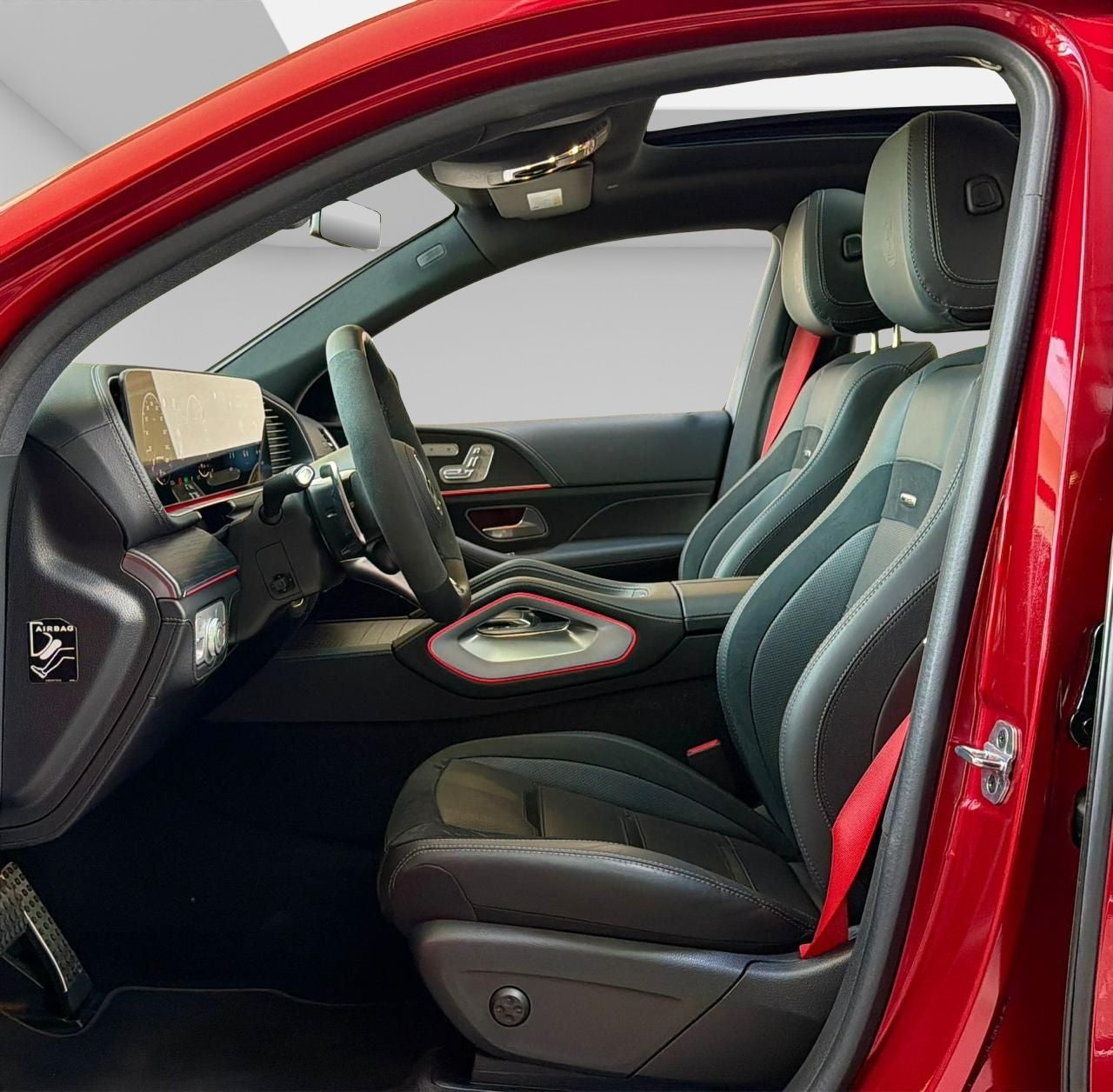 2025 Mercedes-Benz Clase GLE 4.0 AMG® 63s At