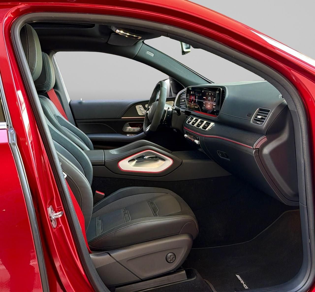 2025 Mercedes-Benz Clase GLE 4.0 AMG® 63s At