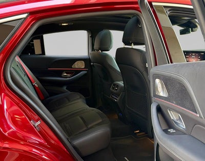 2025 Mercedes-Benz Clase GLE 4.0 AMG® 63s At