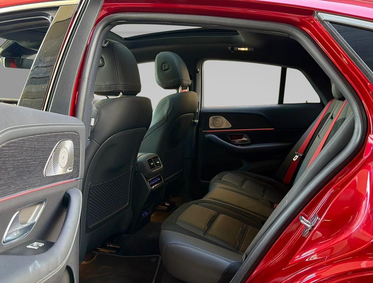 2025 Mercedes-Benz Clase GLE 4.0 AMG® 63s At