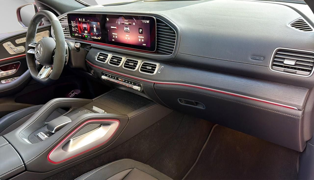 2025 Mercedes-Benz Clase GLE 4.0 AMG® 63s At