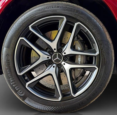 2025 Mercedes-Benz Clase GLE 4.0 AMG® 63s At