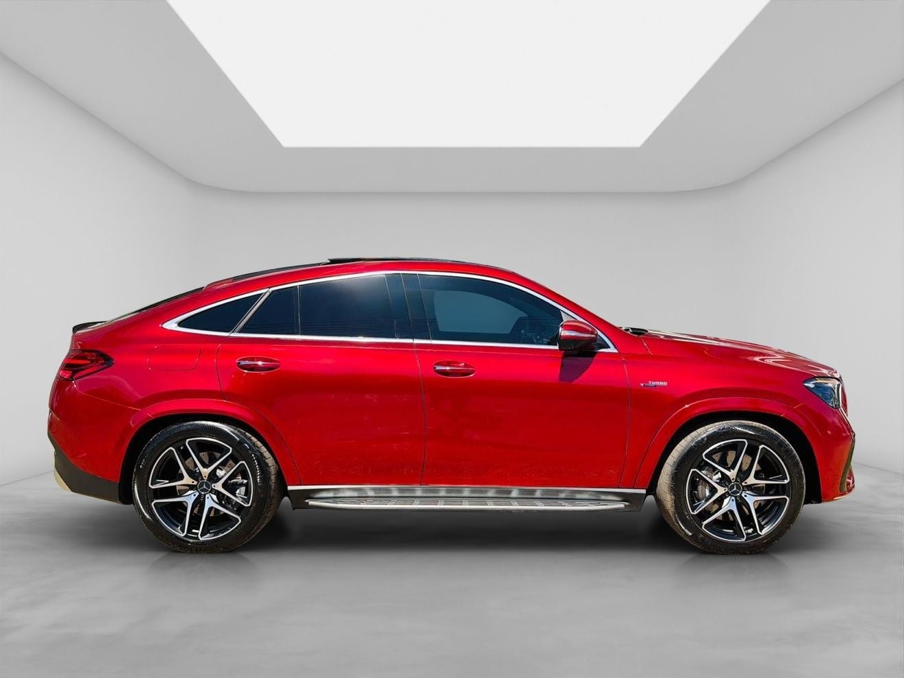 2025 Mercedes-Benz Clase GLE 4.0 AMG® 63s At