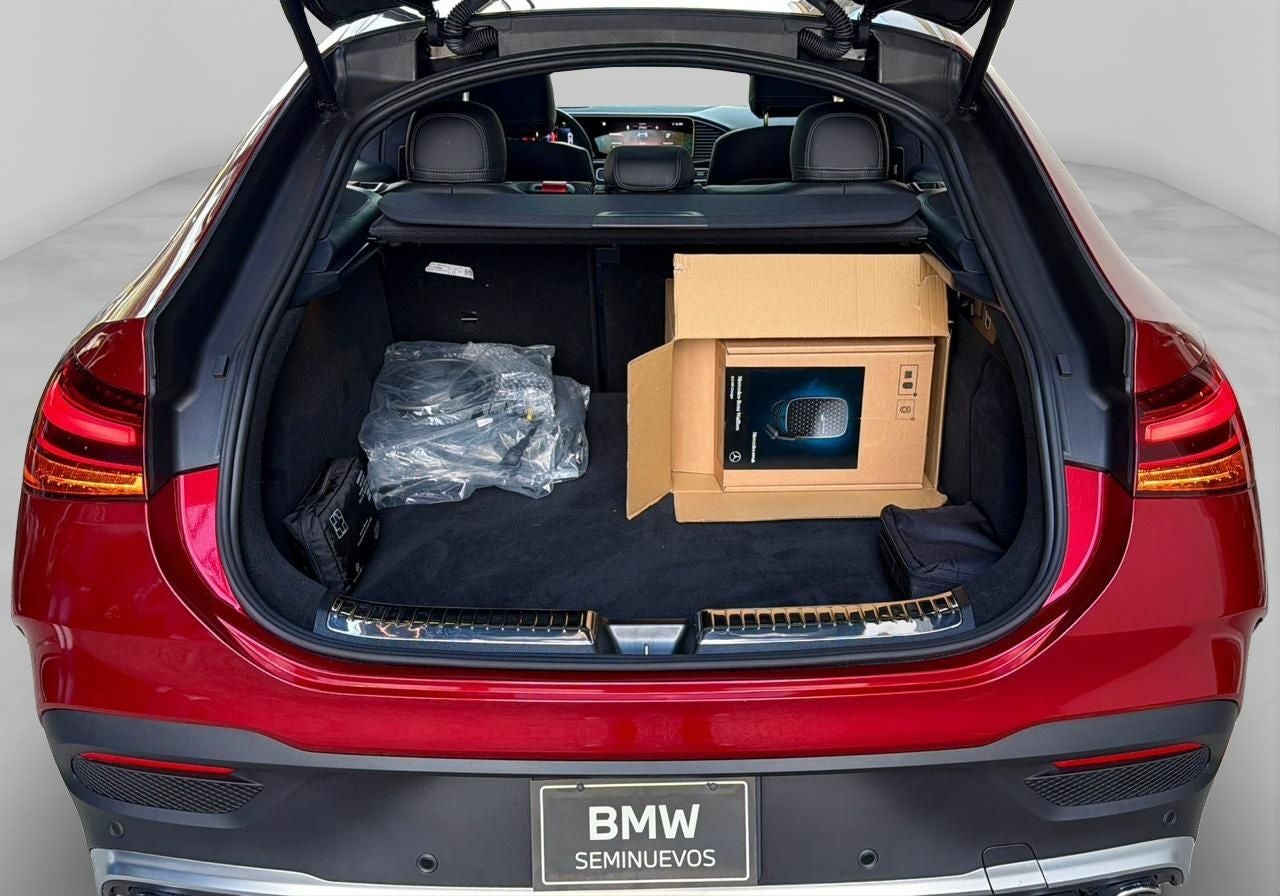 2025 Mercedes-Benz Clase GLE 4.0 AMG® 63s At