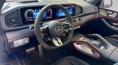 2025 Mercedes-Benz Clase GLE 4.0 AMG® 63s At