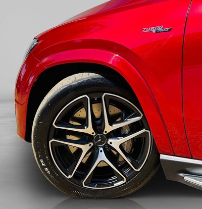 2025 Mercedes-Benz Clase GLE 4.0 AMG® 63s At