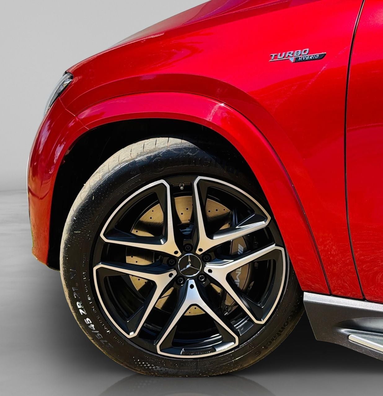 2025 Mercedes-Benz Clase GLE 4.0 AMG® 63s At