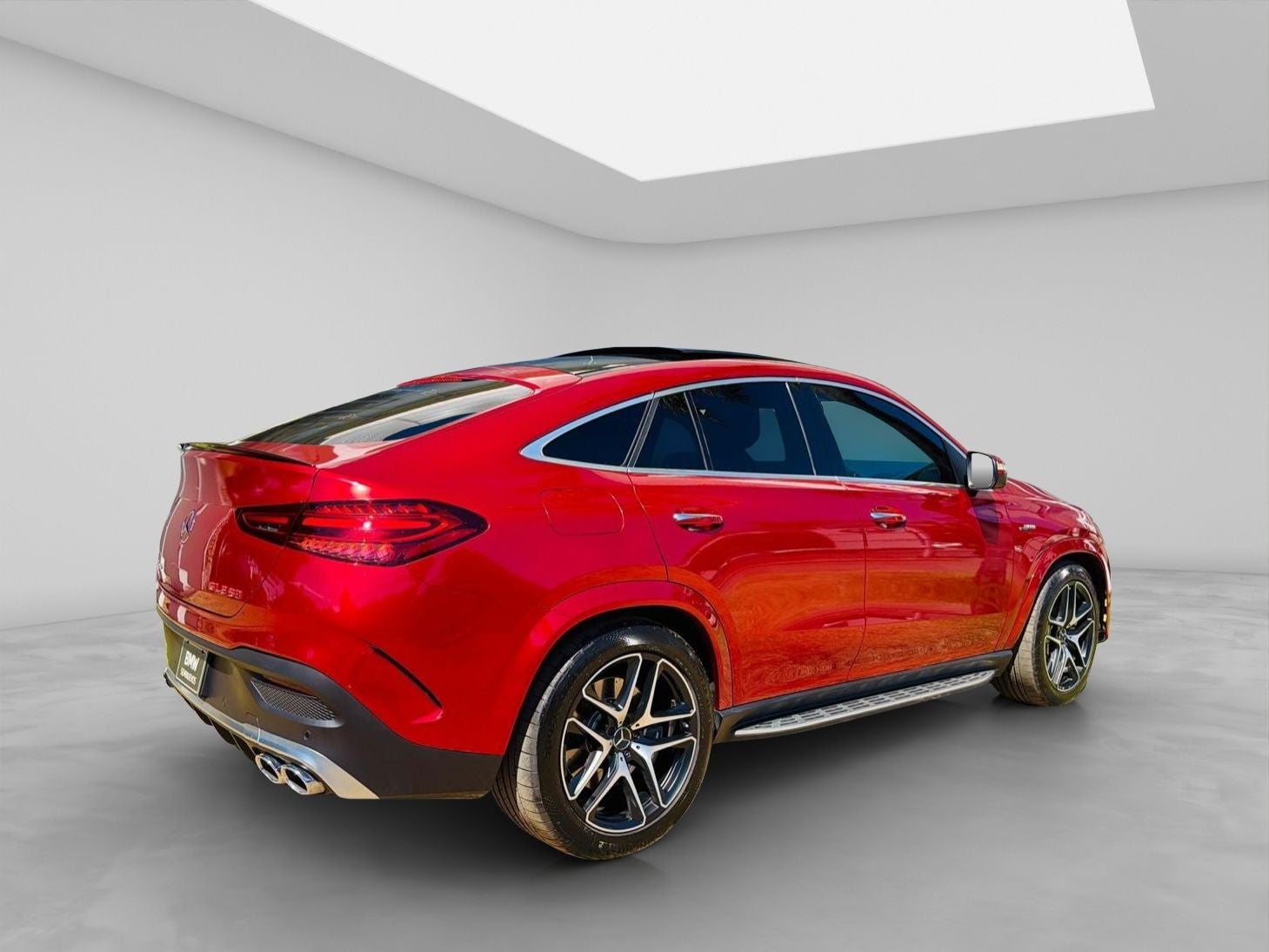 2025 Mercedes-Benz Clase GLE 4.0 AMG® 63s At