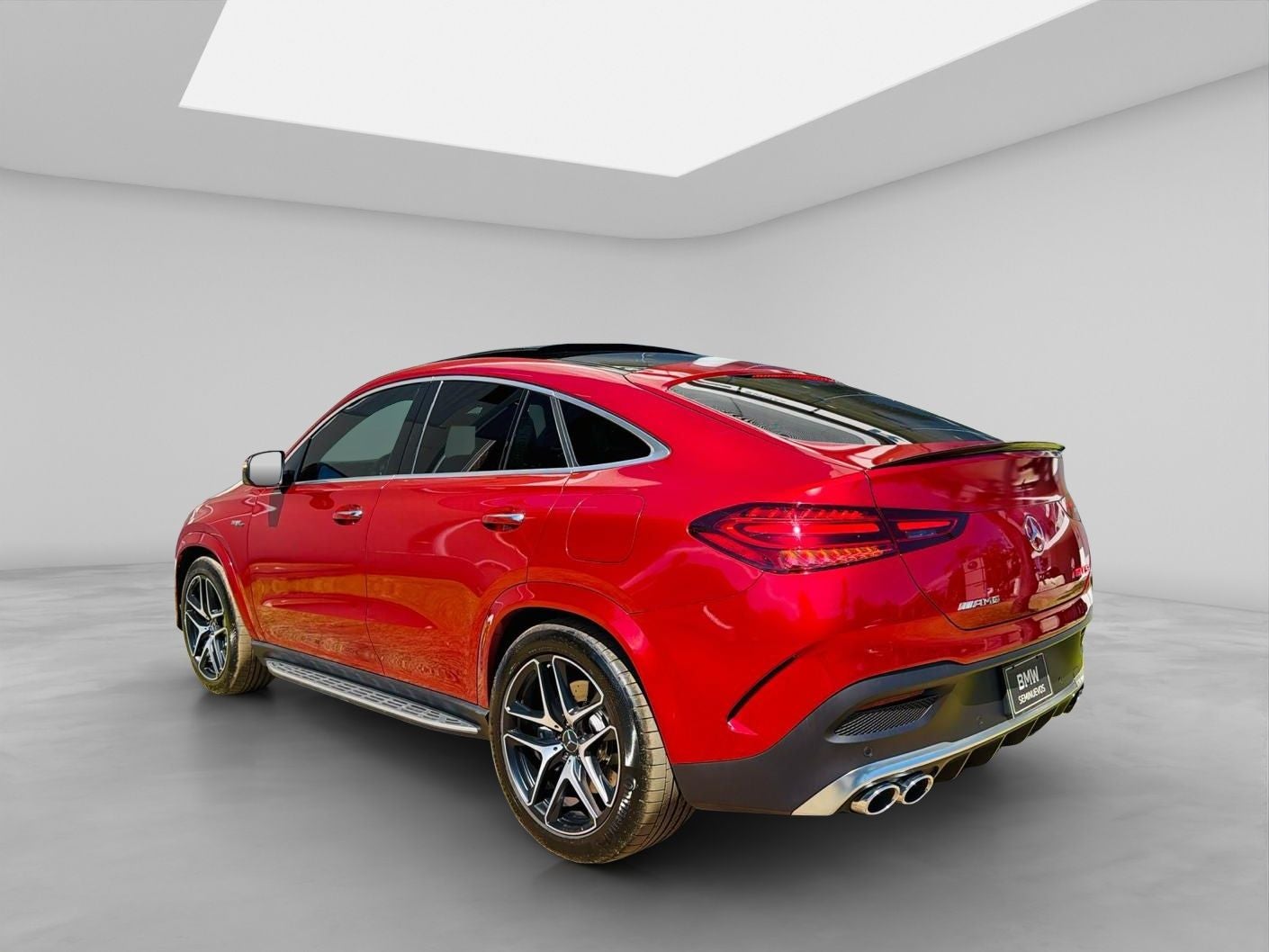 2025 Mercedes-Benz Clase GLE 4.0 AMG® 63s At