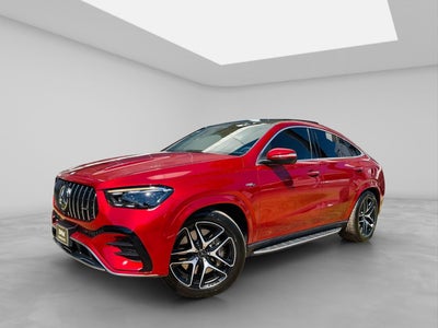 2025 Mercedes-Benz Clase GLE 4.0 AMG® 63s At