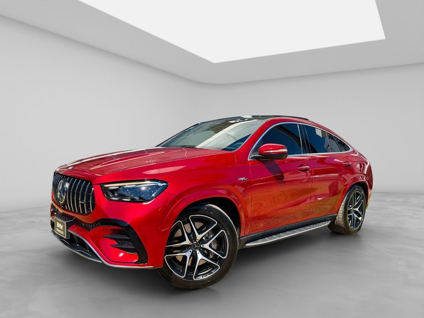 2025 Mercedes-Benz Clase GLE 4.0 AMG® 63s At