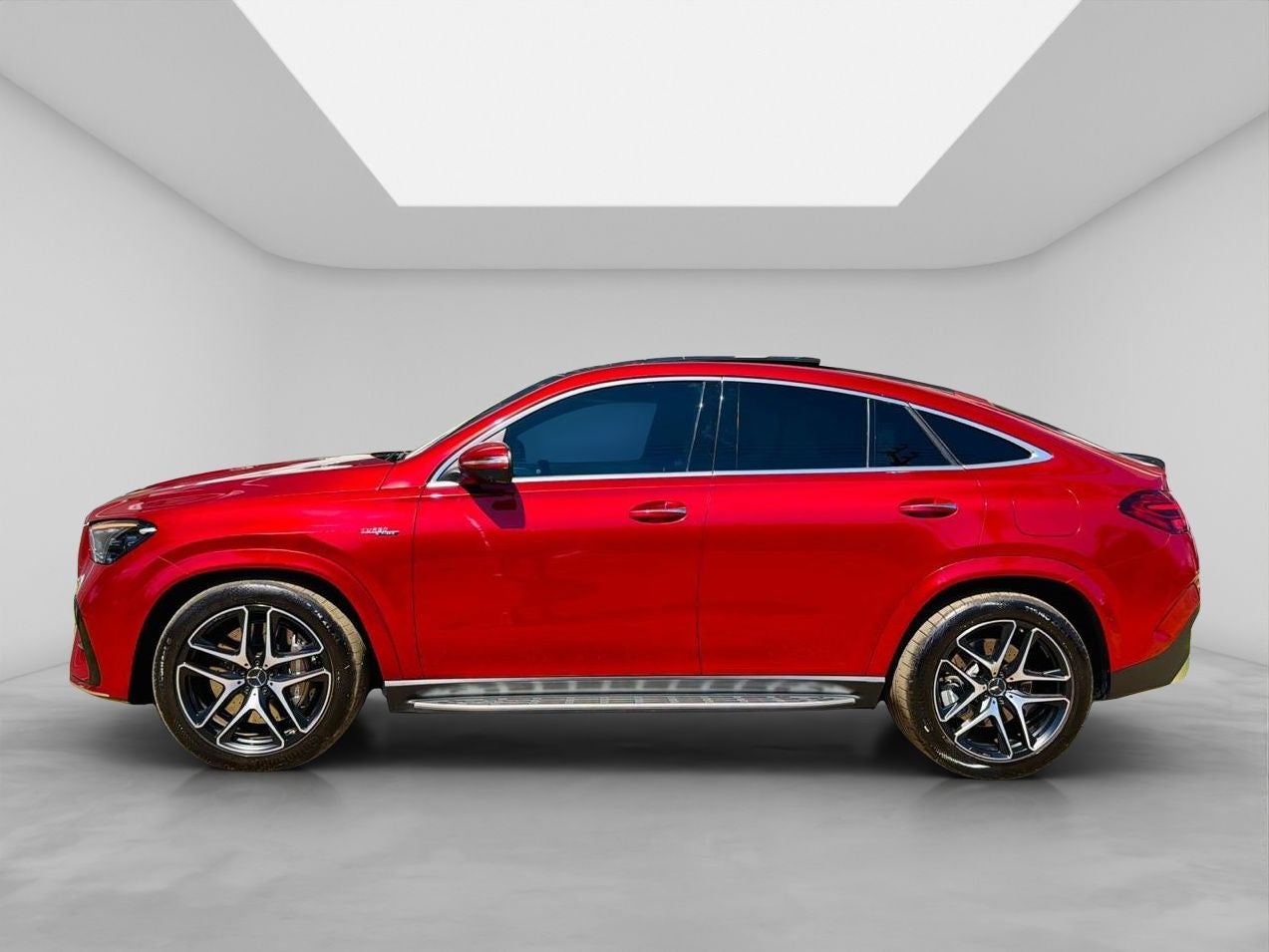 2025 Mercedes-Benz Clase GLE 4.0 AMG® 63s At