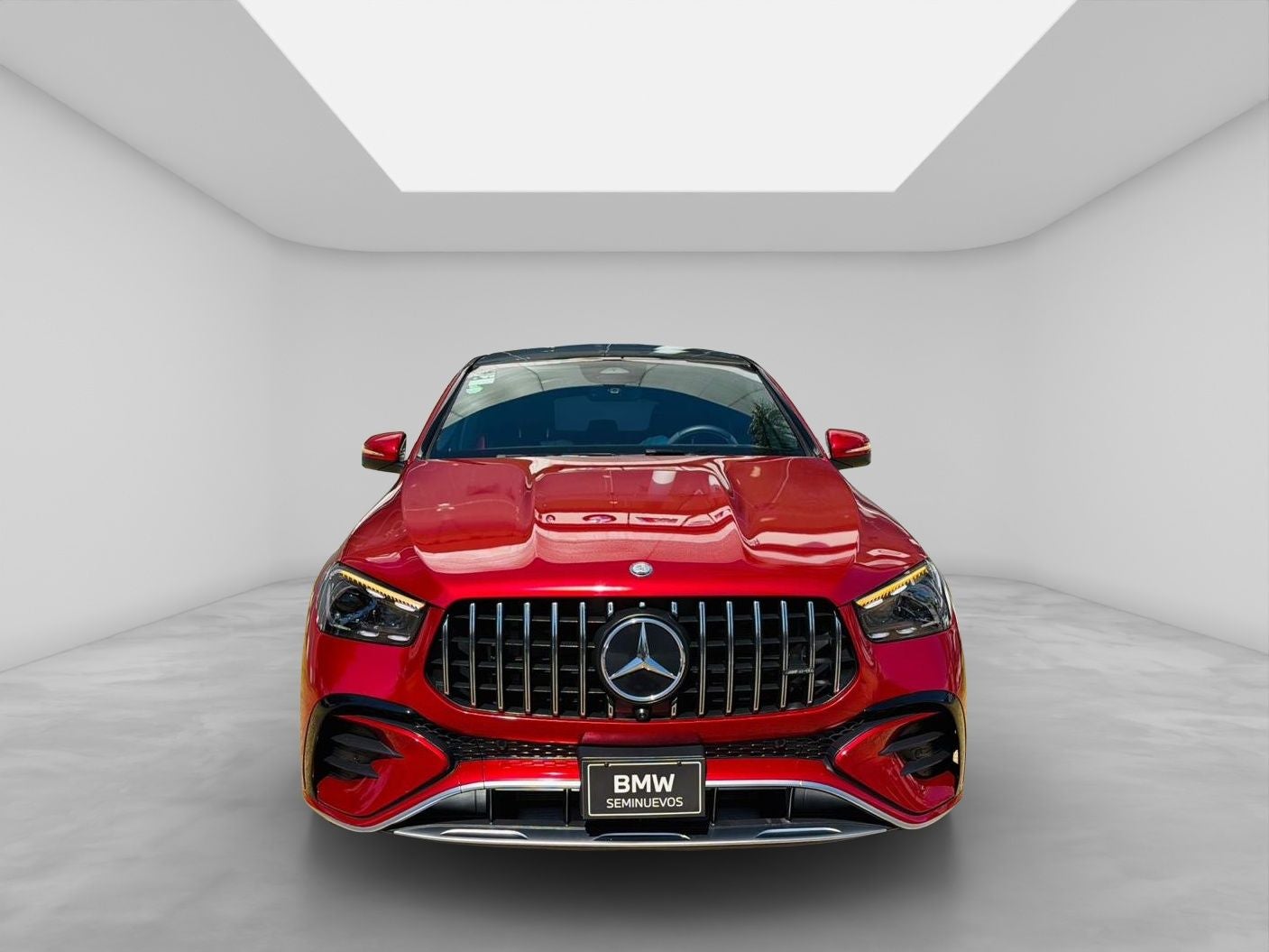 2025 Mercedes-Benz Clase GLE 4.0 AMG® 63s At