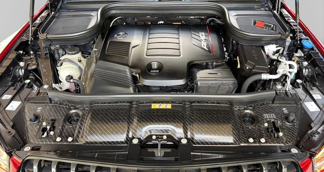 2025 Mercedes-Benz Clase GLE 4.0 AMG® 63s At