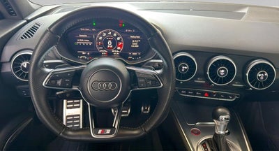 2020 Audi TT 2.0 Coupe TTS Quattro S Tronic At