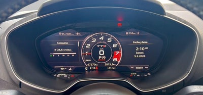 2020 Audi TT 2.0 Coupe TTS Quattro S Tronic At