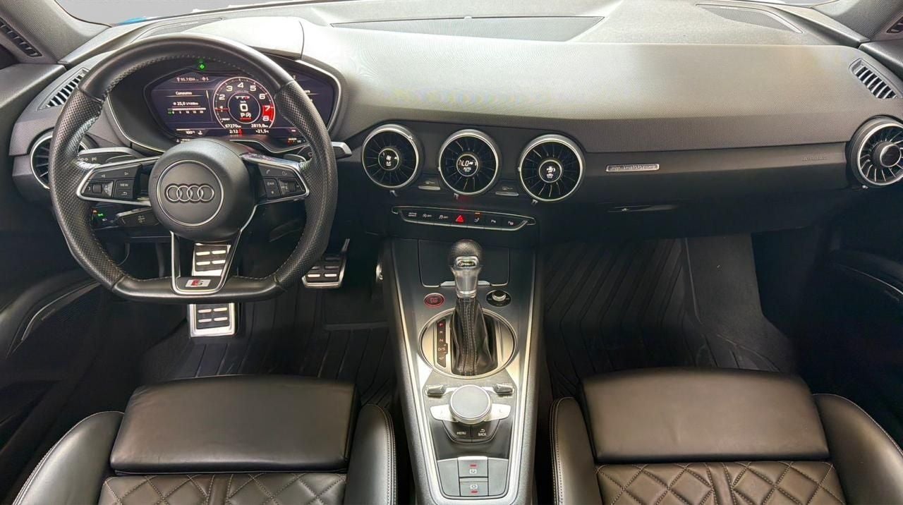 2020 Audi TT 2.0 Coupe TTS Quattro S Tronic At