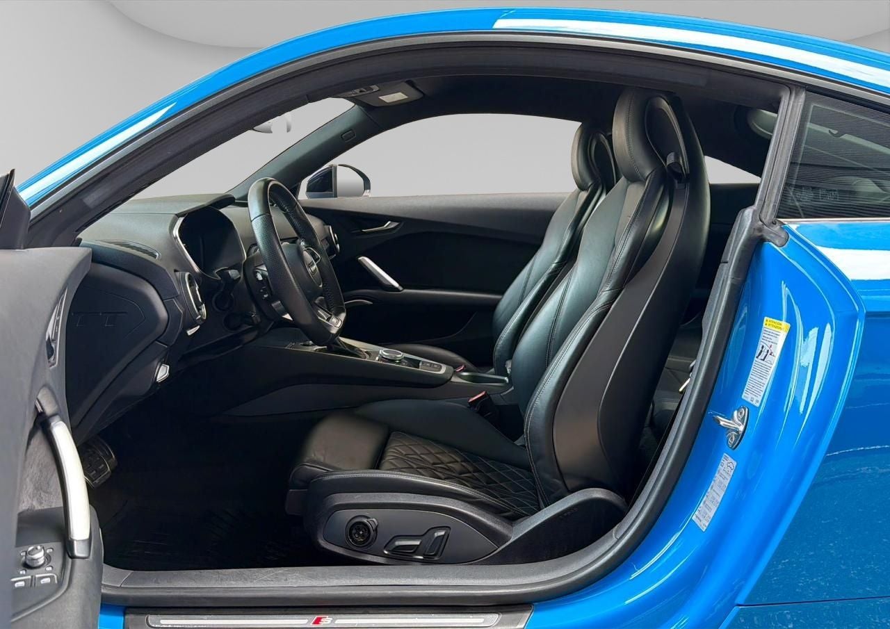 2020 Audi TT 2.0 Coupe TTS Quattro S Tronic At