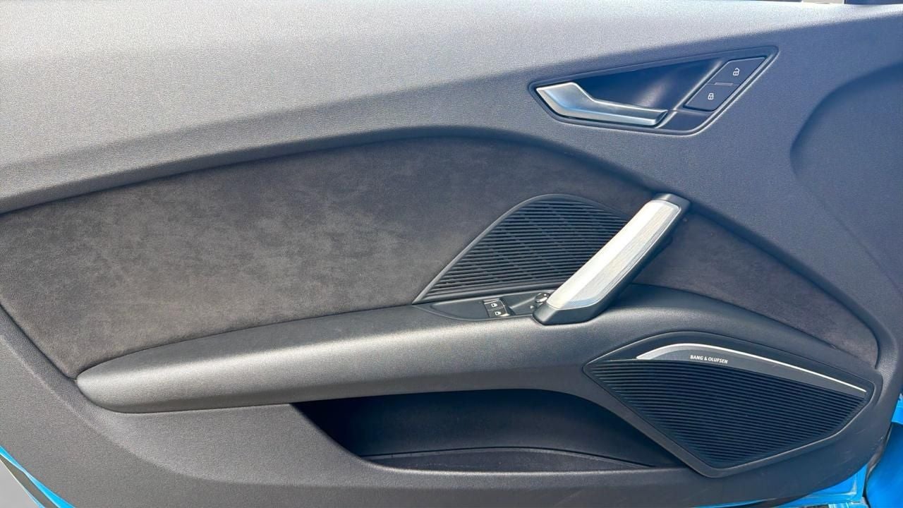 2020 Audi TT 2.0 Coupe TTS Quattro S Tronic At