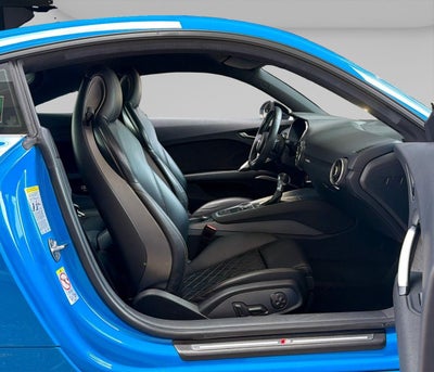 2020 Audi TT 2.0 Coupe TTS Quattro S Tronic At