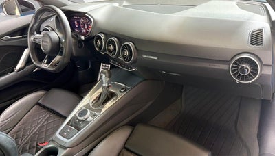 2020 Audi TT 2.0 Coupe TTS Quattro S Tronic At