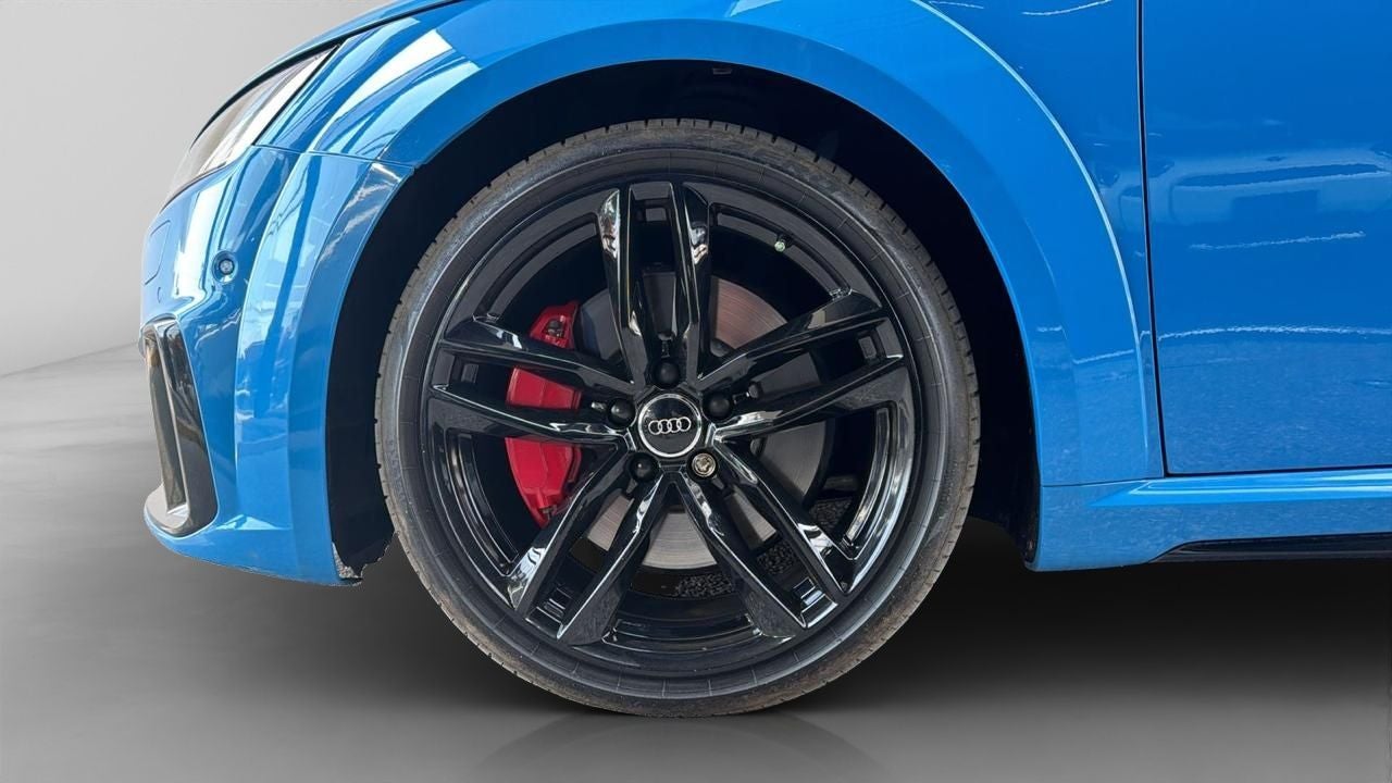 2020 Audi TT 2.0 Coupe TTS Quattro S Tronic At
