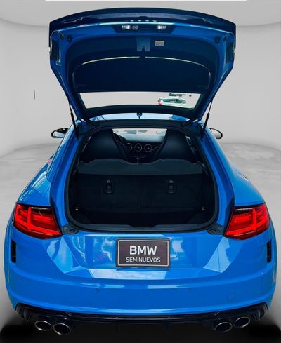 2020 Audi TT 2.0 Coupe TTS Quattro S Tronic At