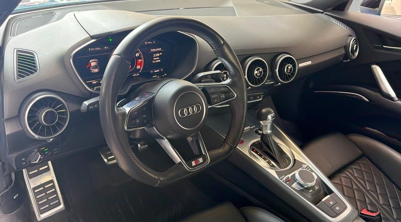 2020 Audi TT 2.0 Coupe TTS Quattro S Tronic At