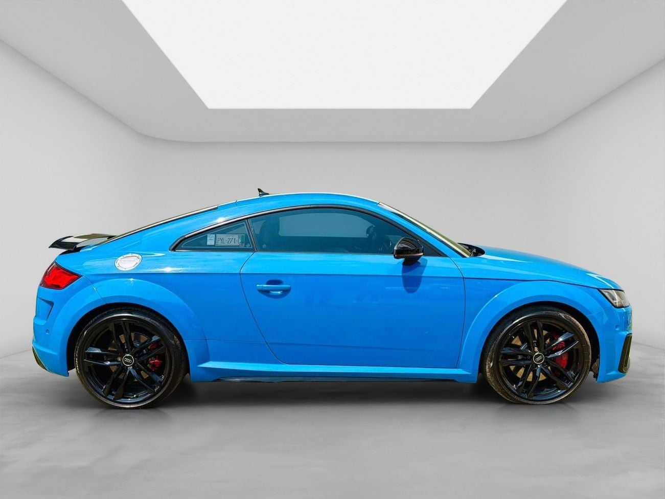 2020 Audi TT 2.0 Coupe TTS Quattro S Tronic At