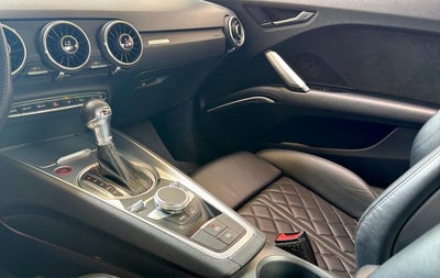 2020 Audi TT 2.0 Coupe TTS Quattro S Tronic At