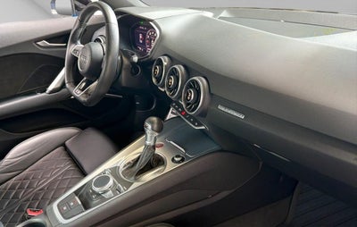 2020 Audi TT 2.0 Coupe TTS Quattro S Tronic At