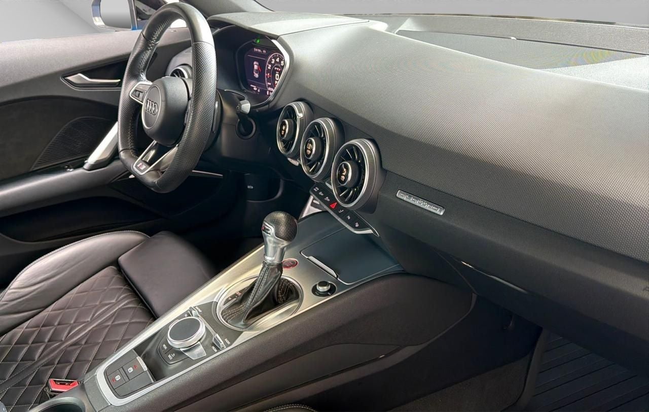 2020 Audi TT 2.0 Coupe TTS Quattro S Tronic At