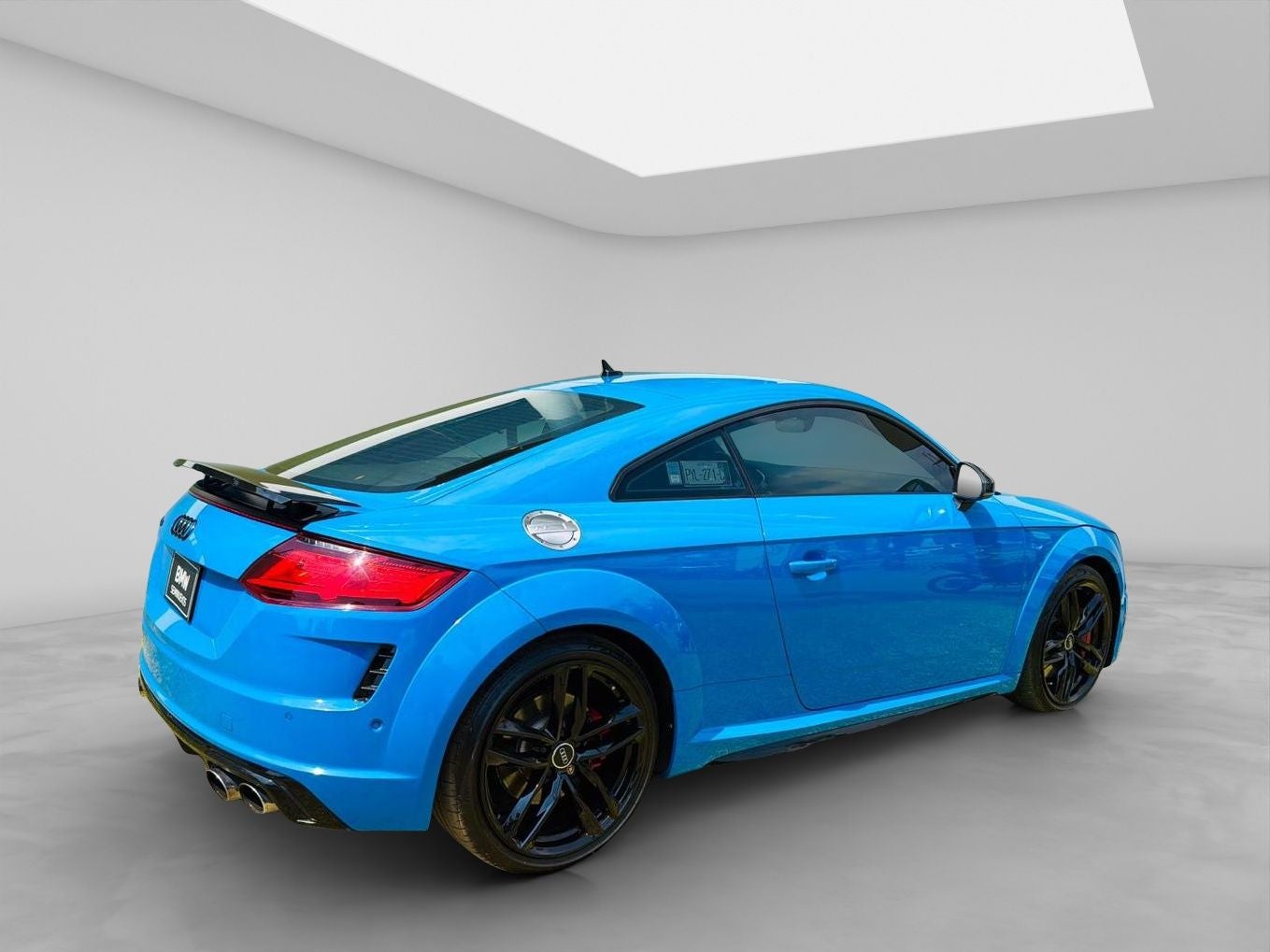 2020 Audi TT 2.0 Coupe TTS Quattro S Tronic At